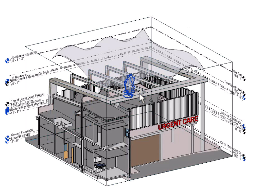 Tableau Flex - ATRIUM