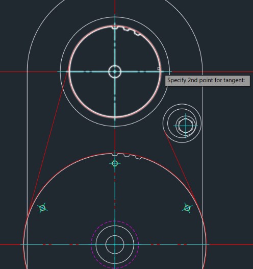 AutoCAD 2D Drafting Exercise # 10 - Basic to Advance in Hindi - YouTube