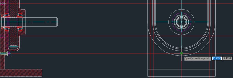 autocad mechanical design