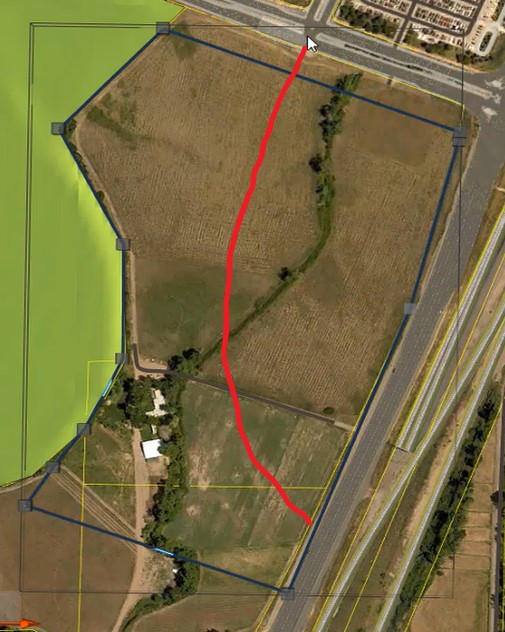 Conceptual Design for Civil Projects Designing Component Roads Autodesk