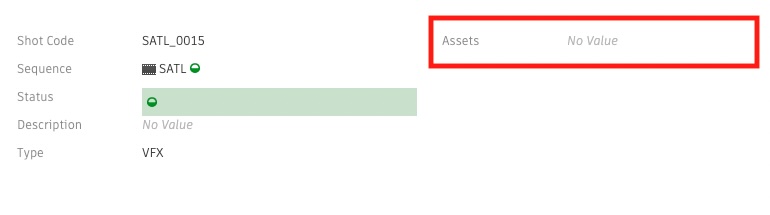 Selecting Update Fields