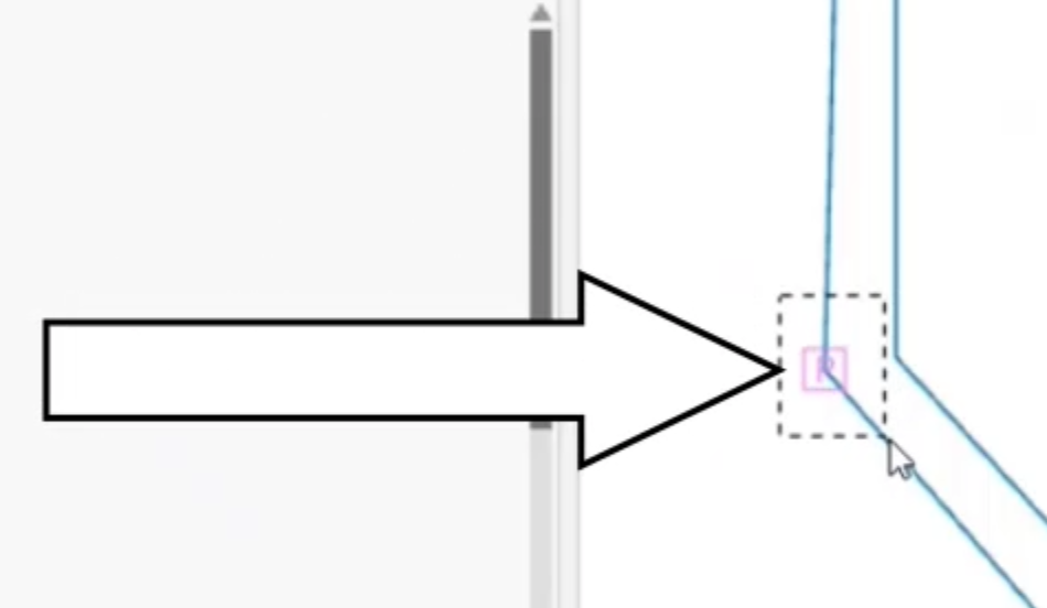 A zoomed-in view of pump P-140 being selected in the model