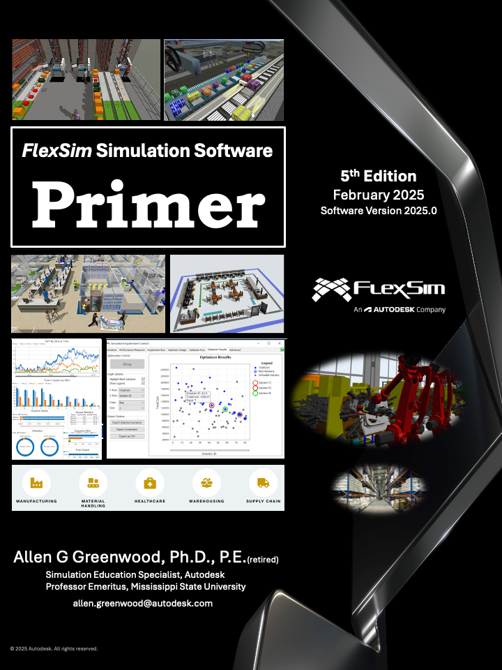 FlexSim Simulation Software Primer