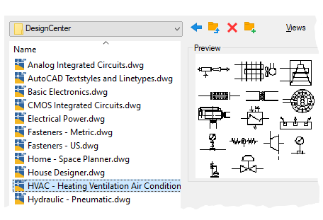 DWG AutoCAD 2D Electrical-Symbols Architectures -  Portugal